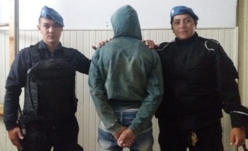 Imagen de la nota: Tres capturas en operativos  realizados por la policía Local