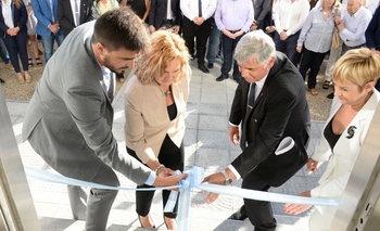 Inauguraron el Centro de  Atención Nación Empresas Imagen de la nota: Inauguraron el Centro de  Atención Nación Empresas