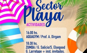 Imagen de la nota: Actividades recreativas en el Parque Guerrero