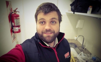 Imagen de la nota: Pesar por el fallecimiento de Federico Arnau