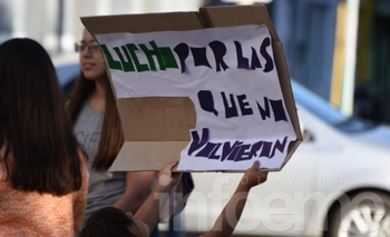 Imagen de la nota: La violencia de género no se detiene en cuarentena