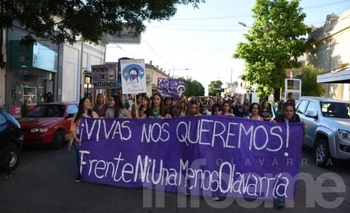 #NiUnaMenos: el 3 de junio las calles respirarán lucha Imagen de la nota: #NiUnaMenos: el 3 de junio las calles respirarán lucha