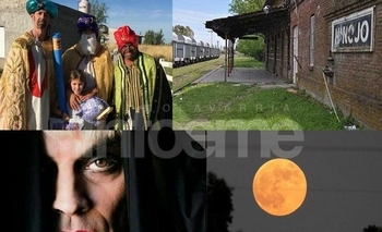 Imagen de la nota: Múltiples propuestas para la agenda de este fin de semana