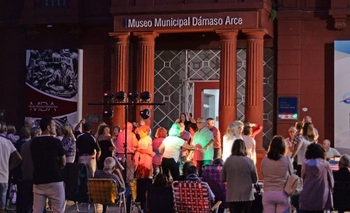 Imagen de la nota: Múltiples propuestas culturales para este domingo