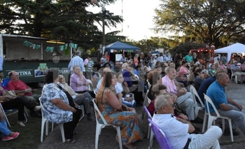 Imagen de la nota: Hinojo celebra sus 132 años de historia