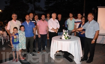 Imagen de la nota: El aniversario de Hinojo en imágenes