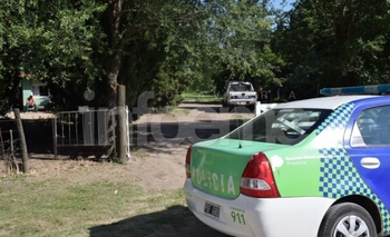 Imagen de la nota: Allanamiento por el intento de arrebato a una mujer