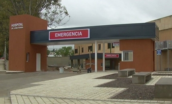 Murió el nene de 2 años golpeado en Bahía Blanca Imagen de la nota: Murió el nene de 2 años golpeado en Bahía Blanca