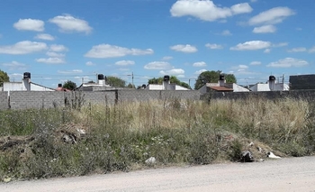 Imagen de la nota: Denuncian problemáticas en el barrio Trabajadores