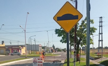 Imagen de la nota: Tareas de mantenimiento de infraestructura vial