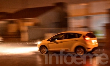 Imagen de la nota: Sorpresivo alerta meteorológico 