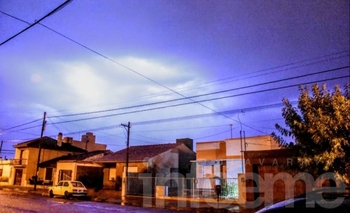 Cuánta lluvia cayó y cómo seguirá el tiempo Imagen de la nota: Cuánta lluvia cayó y cómo seguirá el tiempo