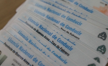 En el primer semestre año, en Olavarría se emitieron más de 9 mil licencias de conducir Imagen de la nota: En el primer semestre año, en Olavarría se emitieron más de 9 mil licencias de conducir