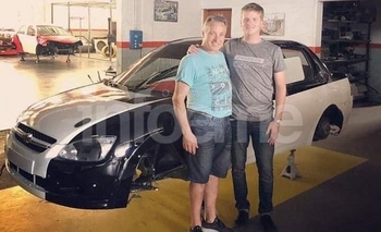 Weimann se suma al Turismo Nacional Imagen de la nota: Weimann se suma al Turismo Nacional