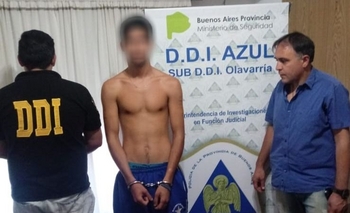 Avanza la investigación por una violenta balacera Imagen de la nota: Avanza la investigación por una violenta balacera