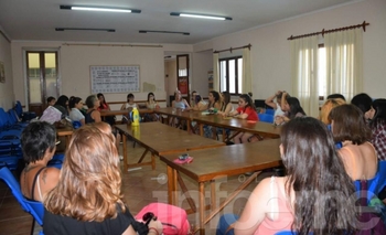 Imagen de la nota: Se realizó el 1° encuentro para organizar el 8M