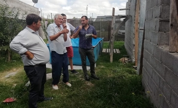 Dirigentes radicales recorrieron Provincias Unidas Imagen de la nota: Dirigentes radicales recorrieron Provincias Unidas