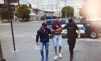 Detuvieron y excarcelaron al acusado por estafas  Imagen de la nota: Detuvieron y excarcelaron al acusado por estafas