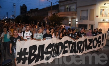 Imagen de la nota: Olavarrienses pidieron parar con los tarifazos en la ciudad