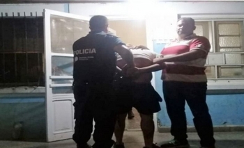 Imagen de la nota: A juicio por ocasionar disturbios en una comisaría