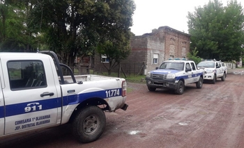 Se incautaron elementos de interés por un abigeato  Imagen de la nota: Se incautaron elementos de interés por un abigeato