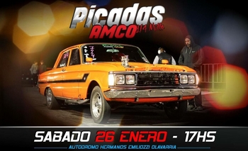 Imagen de la nota: Confirmada la fecha de picadas para este sábado