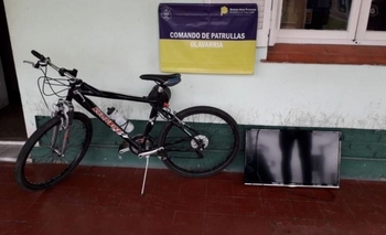 Imagen de la nota: Se negó a declarar el acusado de robar en una casa 