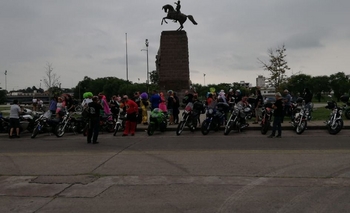 Imagen de la nota: La agrupación “16 de Agosto” y un festejo diferente