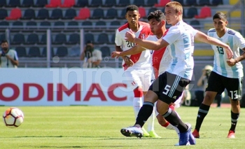 Imagen de la nota: Afirman que el Real Madrid quiere a De la Vega