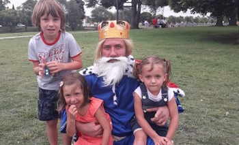 Imagen de la nota: Más imágenes del festejo de la “16 de Agosto”