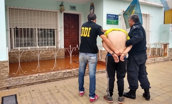 Imagen de la nota: Robó una camioneta y lo atraparon 