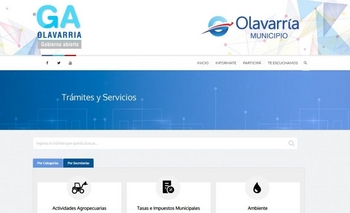 Imagen de la nota: Consulta de deuda y liquidación de tasas en Gobierno Abierto