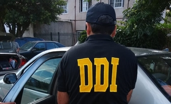 Imagen de la nota: Secuestraron una moto utilizada en un robo 