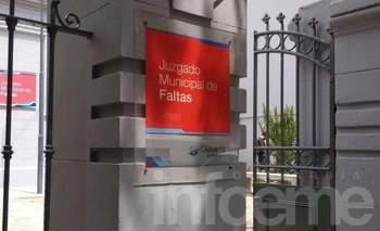 Una de las multas alcanza los 35 mil pesos Imagen de la nota: Una de las multas alcanza los 35 mil pesos
