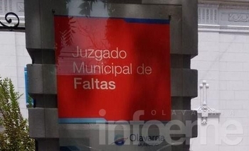 Chocó borracho: estará más de dos años sin manejar Imagen de la nota: Chocó borracho: estará más de dos años sin manejar