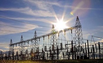 Imagen de la nota: La demanda de energía eléctrica se acercó al máximo histórico