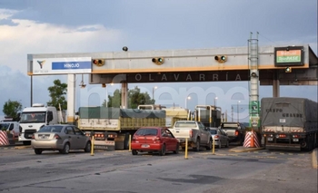 Imagen de la nota: Desde noviembre aumenta el peaje: cuanto costará en Hinojo