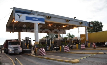 Imagen de la nota: El Gobierno suspendió el cobro de peajes en rutas y accesos