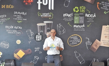 Imagen de la nota: Otro “comercio sustentable” en Olavarría