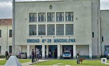 Imagen de la nota: Hantavirus: detenido infectado en la cárcel de Magdalena