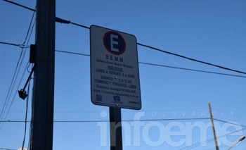 Imagen de la nota: Fuerte caída en los ingresos del estacionamiento medido