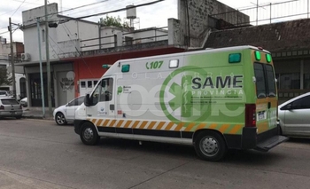 Imagen de la nota: Balearon a un hombre en el Microcentro