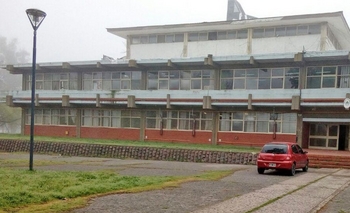 Imagen de la nota: Abrieron sobres de licitación para pintar la “Ex Nacional”