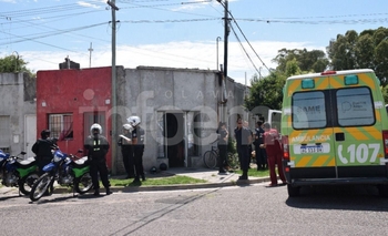 Un herido de arma blanca tras una violenta pelea Imagen de la nota: Un herido de arma blanca tras una violenta pelea