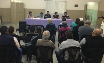 Imagen de la nota: El Club de Montaña elegirá nuevo representante