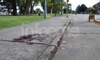 El adolescente herido está internado en Terapia Imagen de la nota: El adolescente herido está internado en Terapia