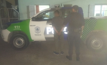 Imagen de la nota: Cuatro retenidos en distintos operativos de seguridad