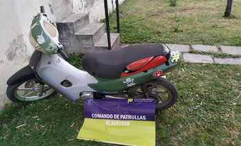 Imagen de la nota: Secuestran varias motos en operativos