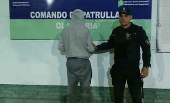 Apresan a un hombre con pedido de captura Imagen de la nota: Apresan a un hombre con pedido de captura