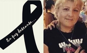 Fue hallada sin vida y afirman que fue femicidio Imagen de la nota: Fue hallada sin vida y afirman que fue femicidio